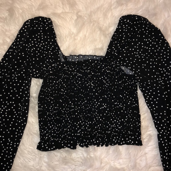 Lettuce edge crop top - Picture 2 of 2